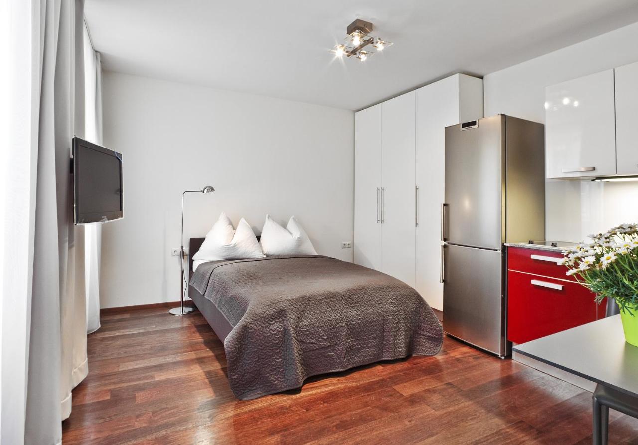 Schlossquadrat Apartment 8 ウィーン エクステリア 写真